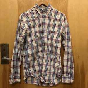 J Crew Men’s dress shirt
